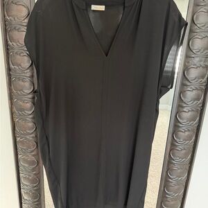 Rubber Ducky Productions, Inc. Black Women's Blouse